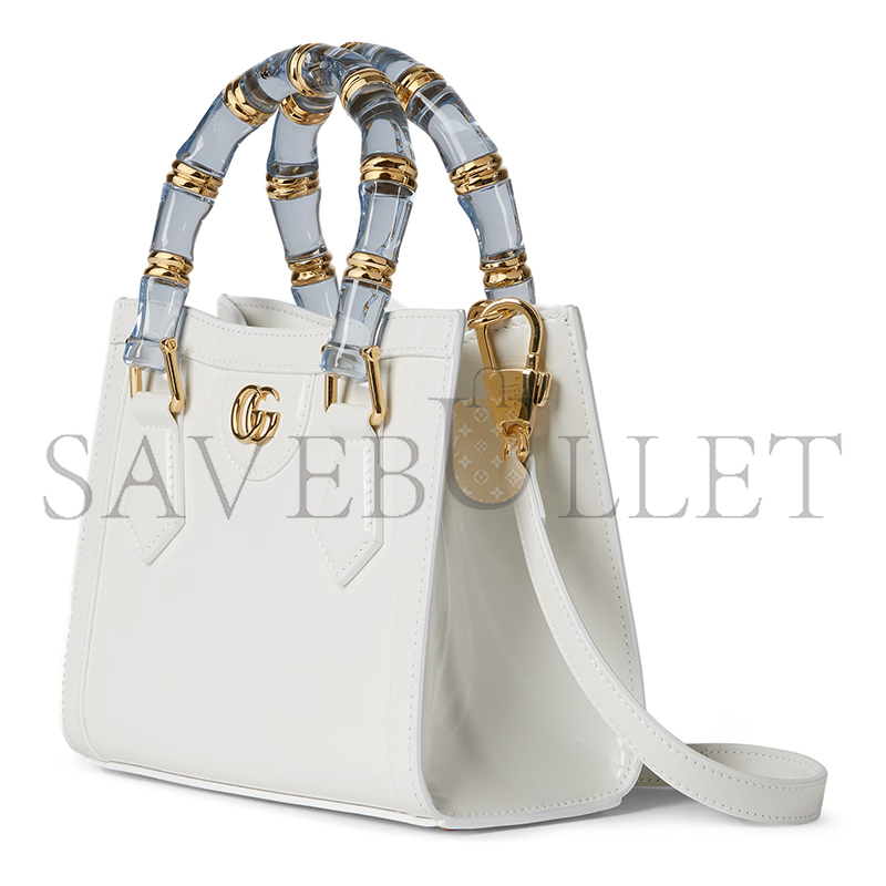G*u*i diana small tote bag ‎832936 (20*16*10cm)